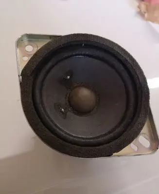 Ford Mustang VI Panel speaker FR3T18808BA