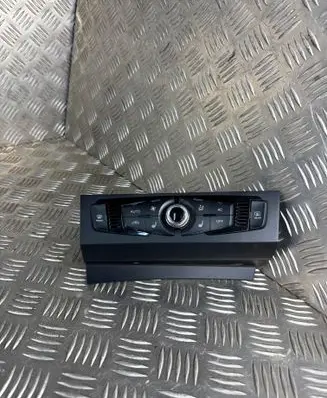 Climate control unit