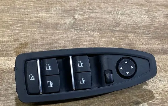 BMW 3 F30 F35 F31 Electric window control switch 9208110 170517 L10192