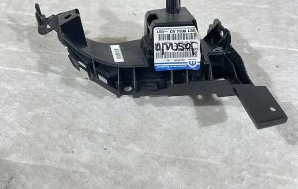 Jeep Cherokee Front bumper mounting bracket 68210064ADBLCP 68210064AD 53338584