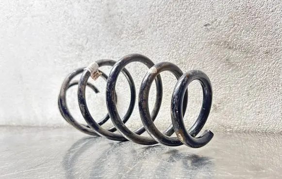 Opel Astra J Front coil spring 
