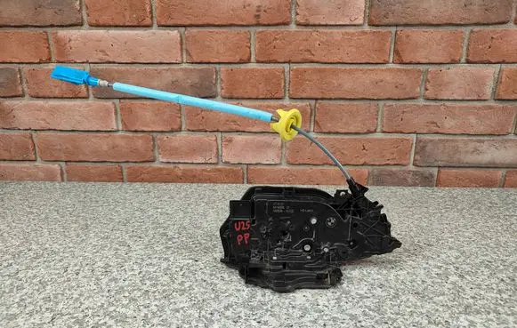 Front door lock
