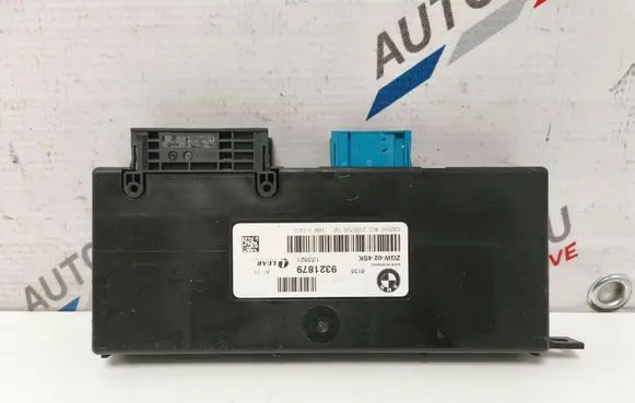 BMW 6 F06 Gran coupe Gateway control module 9321879 61359321879 ZGW024SK