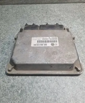 Volkswagen Golf IV Engine control unit/module 06A906019BQ 5WP444102