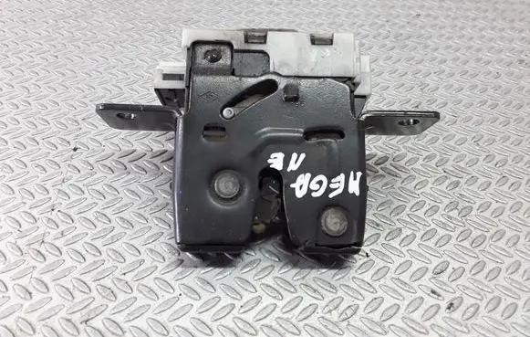 Tailgate/trunk/boot lock/catch/latch