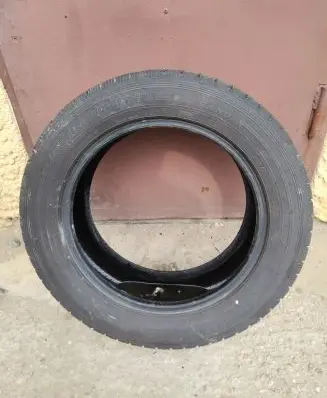 Mercedes-Benz Vito Viano W447 R17 C winter tire 