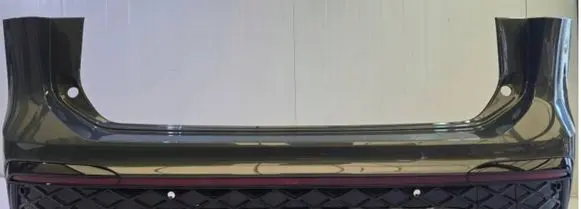 Volkswagen Tiguan Rear bumper 571807421A LA6H