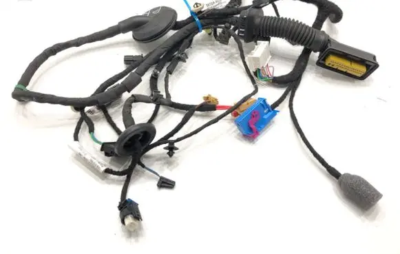 Skoda Octavia Mk4 Front door wiring loom 5E4971121AG
