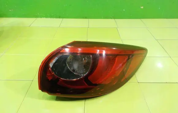 Mazda CX-5 Rear/tail lights 