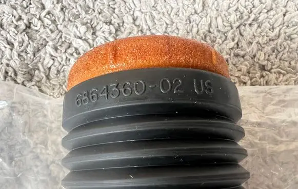 BMW X5 F15 Rear shock absorber damper bump stop 33536851873 6851873