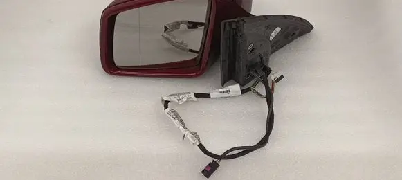 Mercedes-Benz GLE (W166 - C292) Front door electric wing mirror A2928106300