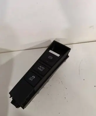 Volkswagen PASSAT B7 Hand parking brake switch 3AB927137