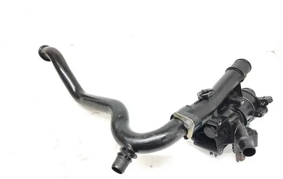 Opel Vivaro Thermostat/thermostat housing 9827379280