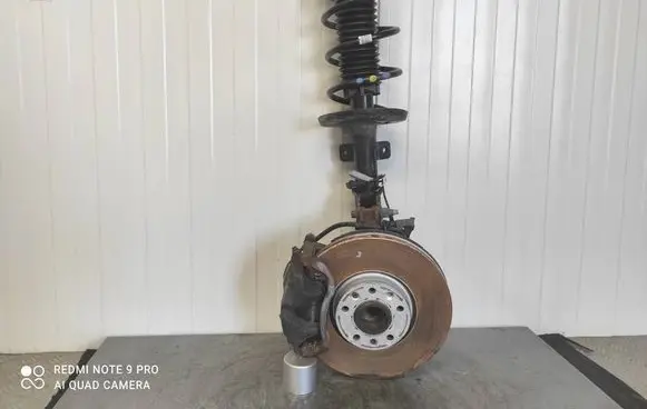 Toyota ProAce City Front shock absorber/damper 9833306080