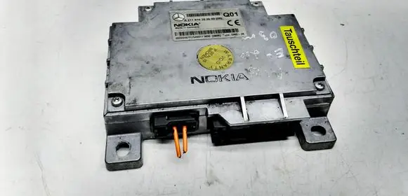Phone control unit/module