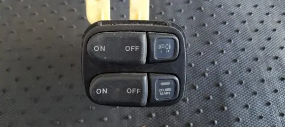 Mazda Xedos 6 Fog light switch 