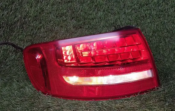 Audi A4 S4 B8 8K Rear/tail lights 8K9945095B