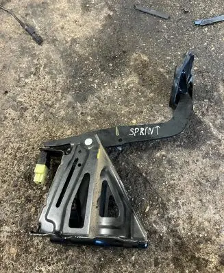 Mercedes-Benz Sprinter W906 Brake pedal A9062901001 00249181 E303F1904