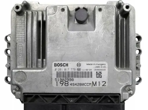 Fiat Bravo Engine control unit/module 51902998