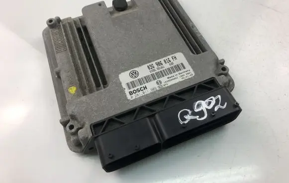 Seat Altea Engine control unit/module 03G906016FH