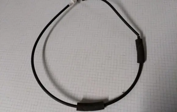 Lancia Zeta Sliding door cable line 