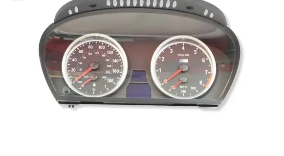 BMW X5M E70 Speedometer (instrument cluster) 9236846 62119236846 6976284