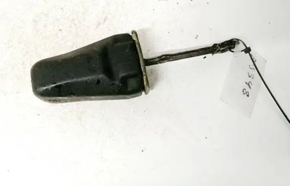Volkswagen PASSAT B3 Front door check strap stopper 357837323