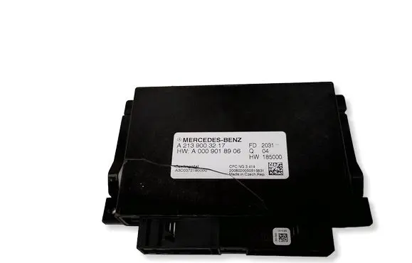 Mercedes-Benz GLC X253 C253 Gearbox control unit/module A2139003217
