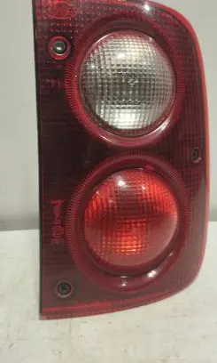 Land Rover Freelander Rear/tail lights 2296d