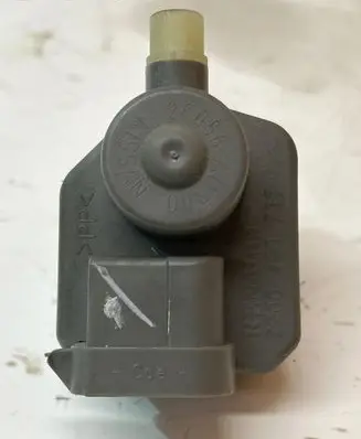 Headlight level adjustment motor