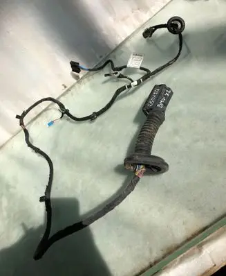 BMW X2 U10 Rear door wiring loom 5a52c3901