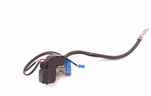 BMW 1 E81 E87 Negative earth cable (battery) 9134855 14945110 6986795