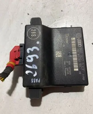 Gateway control module