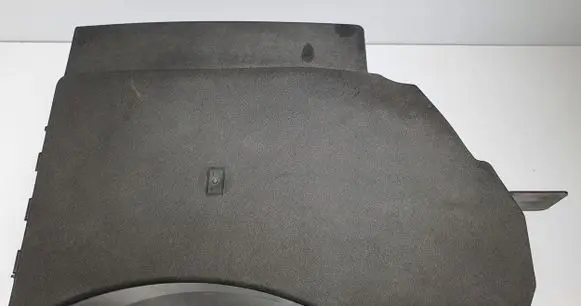 Opel Vectra C Battery box tray 24413805