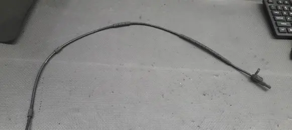 BMW 3 E46 ABS brake wheel speed sensor 6791225