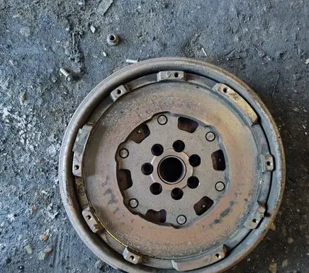 Dacia Lodgy Dual mass flywheel 