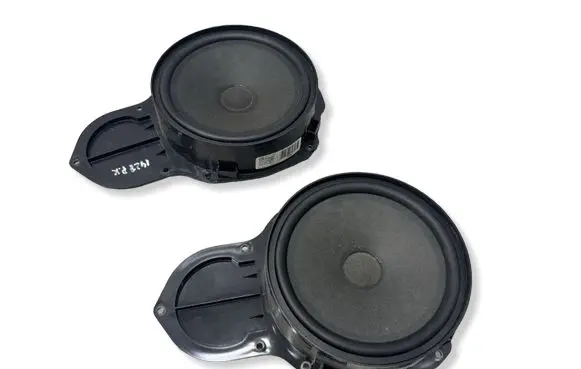 Volkswagen PASSAT B7 Front door speaker 3C8035454