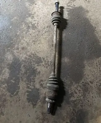 Subaru Outback Rear driveshaft 