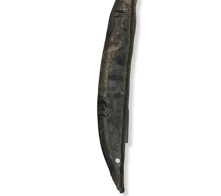Renault Megane III Fender end trim 631130005R