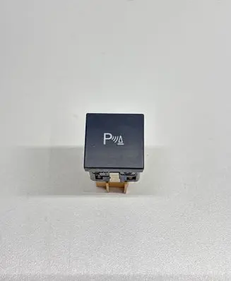 Volkswagen Golf V Parking (PDC) sensor switch 1K0927122A