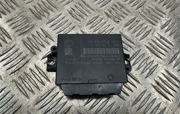 Skoda Octavia Mk2 (1Z) Parking PDC control unit/module 1Z0919475 1Z0919475A