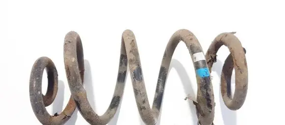 Nissan Qashqai Rear coil spring