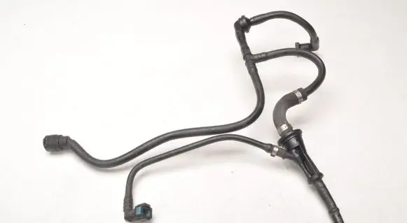 Volvo C70 Engine coolant pipe/hose 