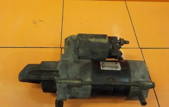 Opel Astra K Starter motor 55491473 M001TF0471