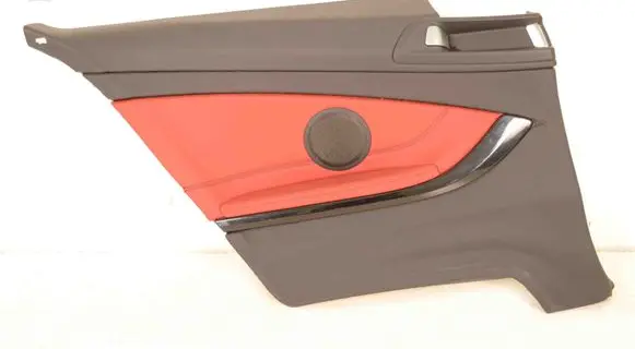 BMW 4 F32 F33 Coupe rear side trim panel 7302761