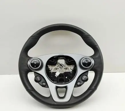 Smart ForTwo III C453 Steering wheel A4534604100 484005954R