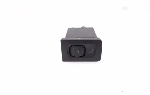 Volkswagen Golf IV Seat heating switch 1J0963564B
