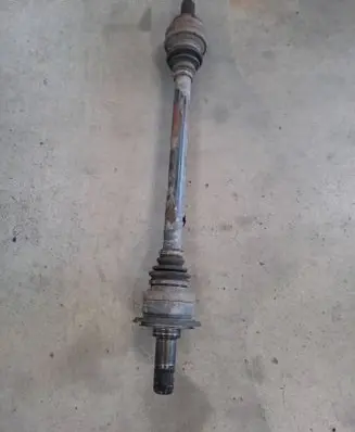 BMW X5 F15 Rear driveshaft P860983902 T360626150227