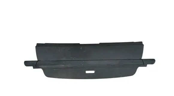 Parcel shelf load cover