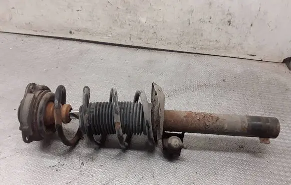 Volkswagen Golf V Front shock absorber with coil spring